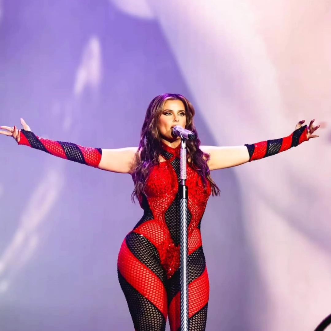 Nelly Furtado alvo de críticas devido ao seu peso. “Parece-me gorda e muito grande”