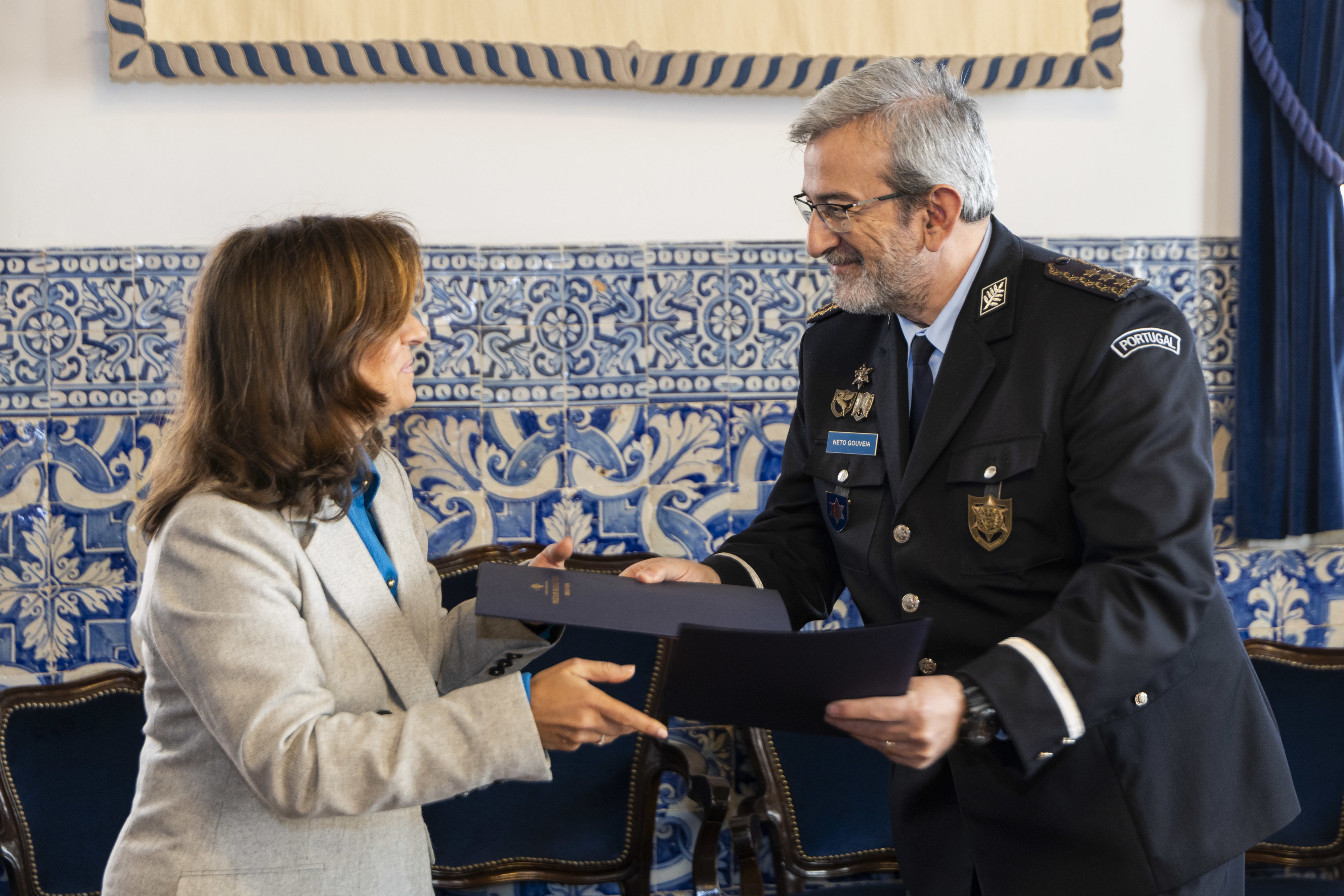 Segurança digital reforçada em nova parceria entre a Fundação MEO e a PSP