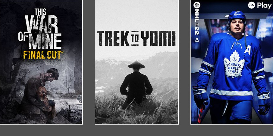 Loot River e Trek to Yomi nos próximos lançamentos do Game Pass