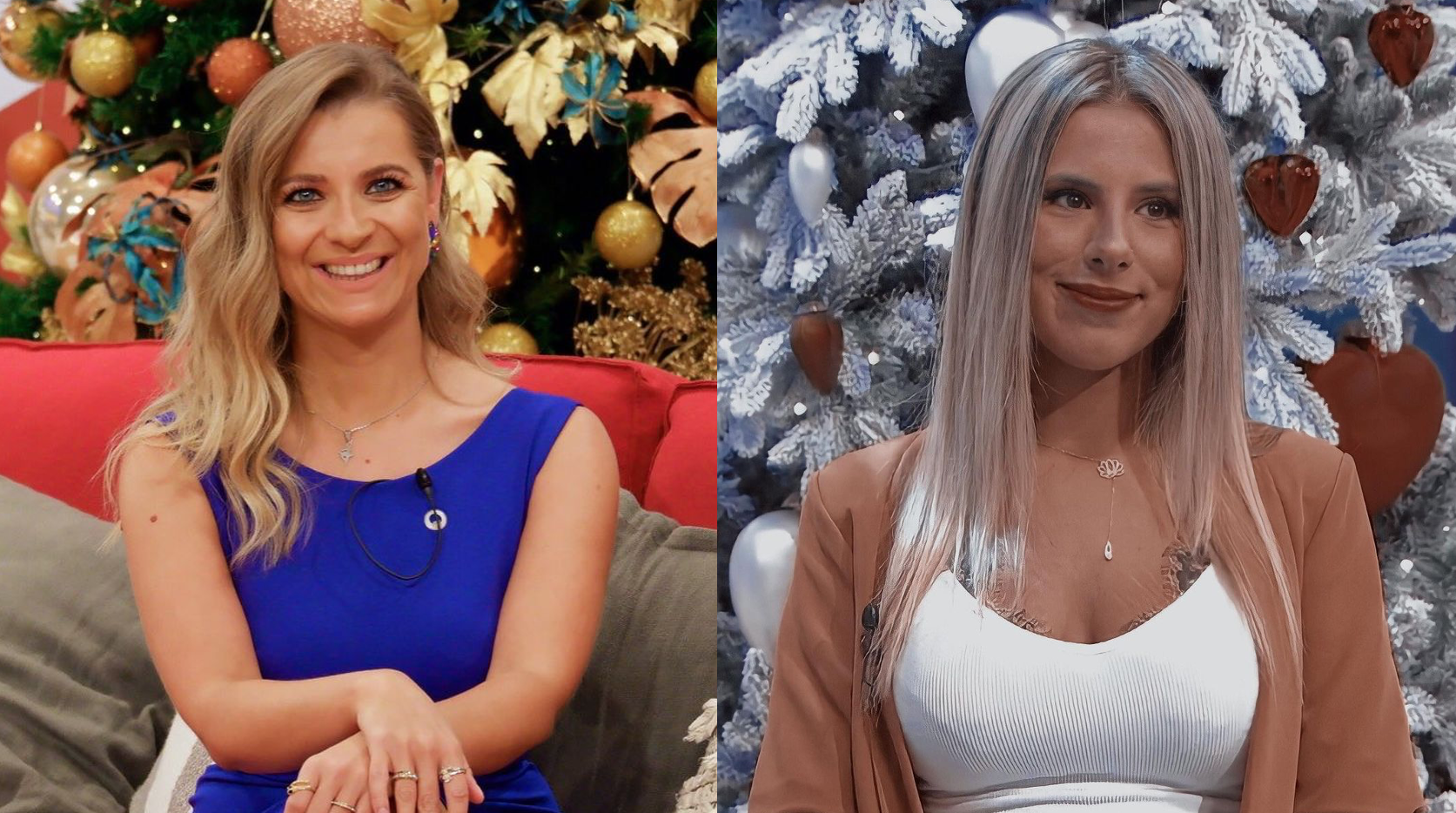 Andreia e Joana regressam ao “Big Brother” como infiltradas