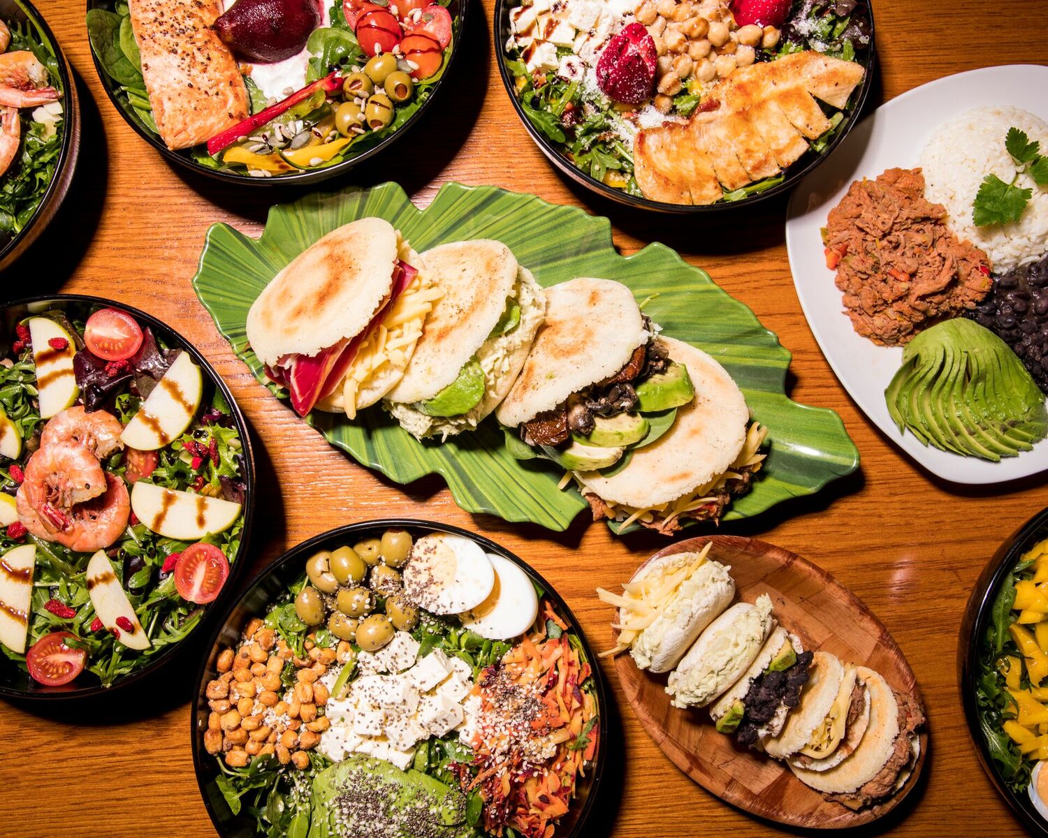 Arepas, nachos e guacamole. A América do Sul chegou a Campo de Ourique