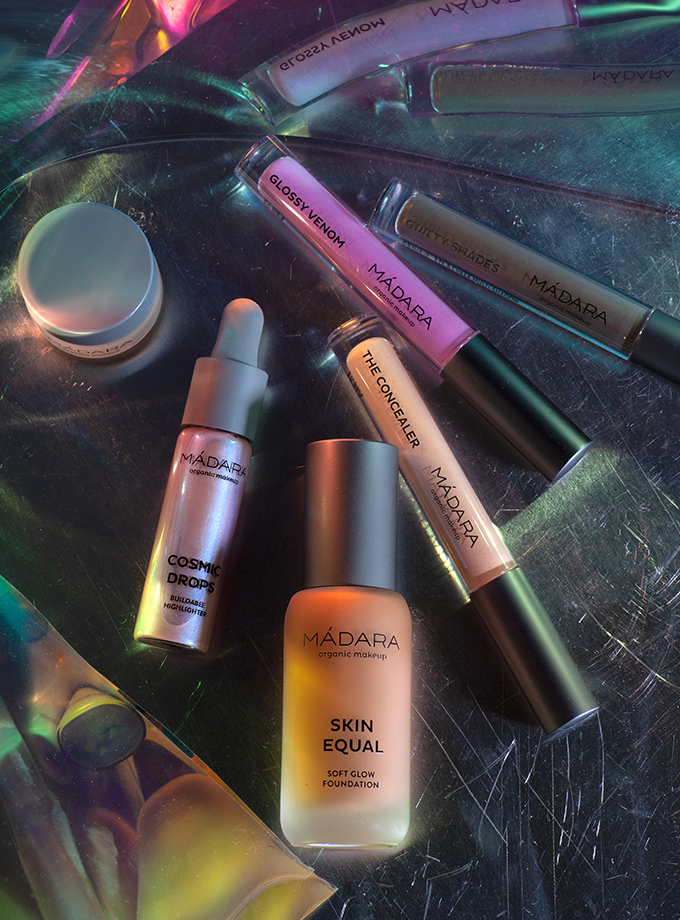Mádara lança nova linha de maquilhagem vegan e orgânica — e já a pode comprar em Portugal
