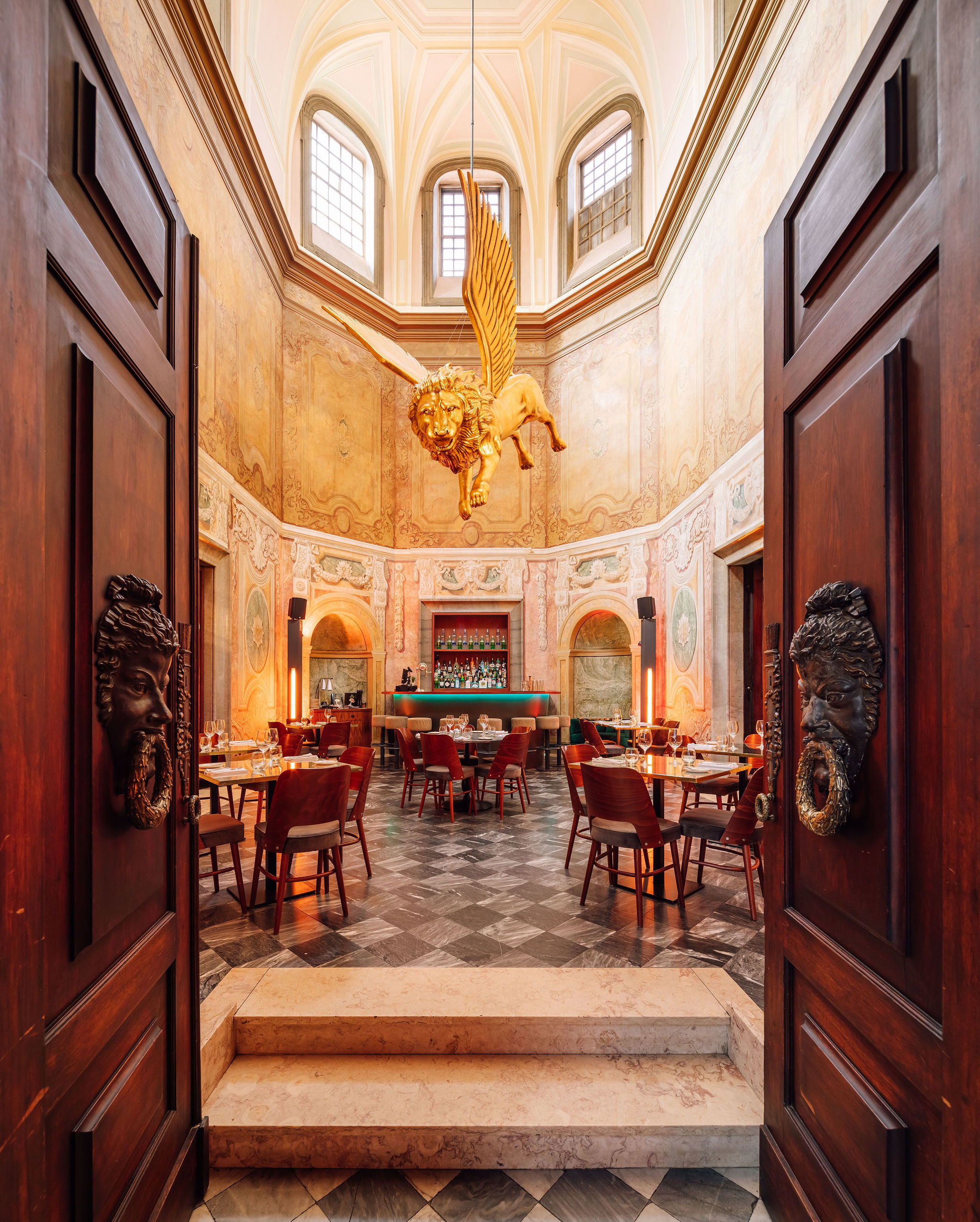 Palácio Chiado aposta novamente em menus de almoço (saborosos e que não o levam à falência)