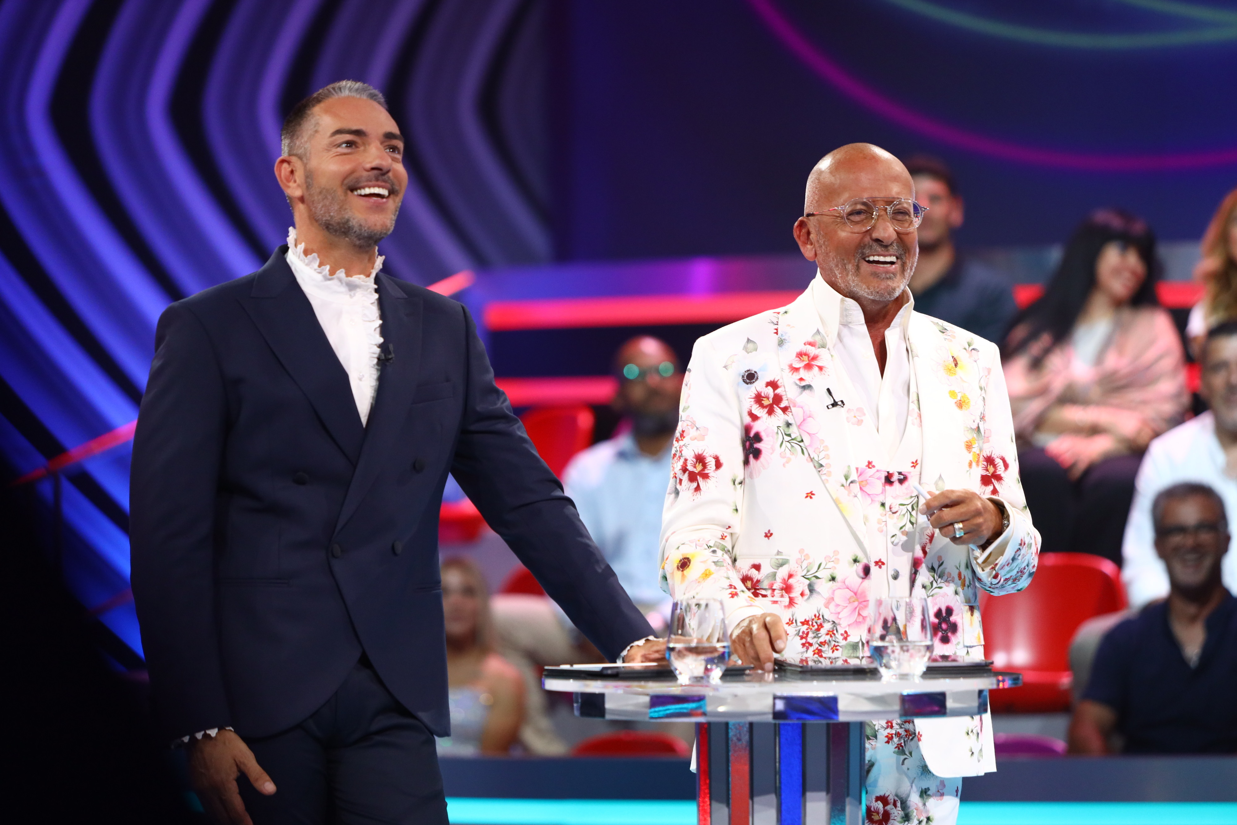 O “Big Brother” regressou com um casting fabuloso. Goucha e Cláudio? Precisamos ver mais