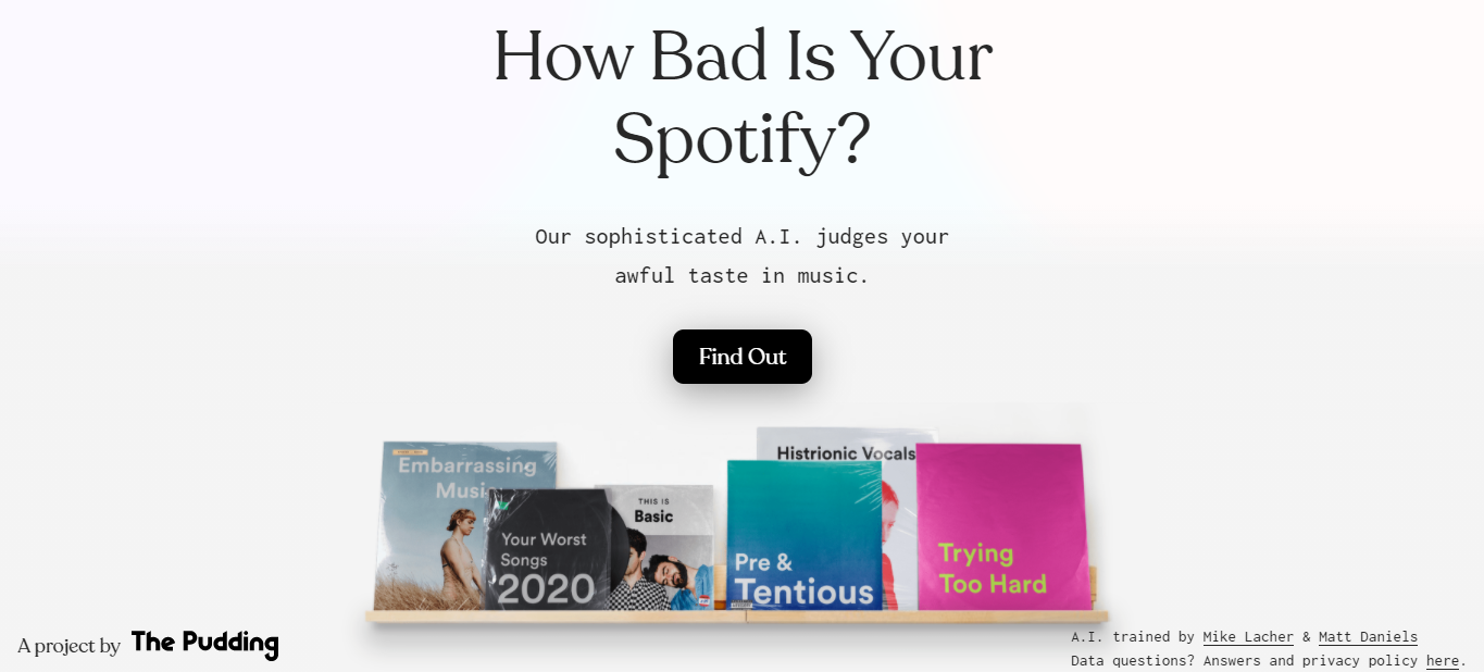 Mande uma música direto para o Spotify avaliar para entrar em playlists