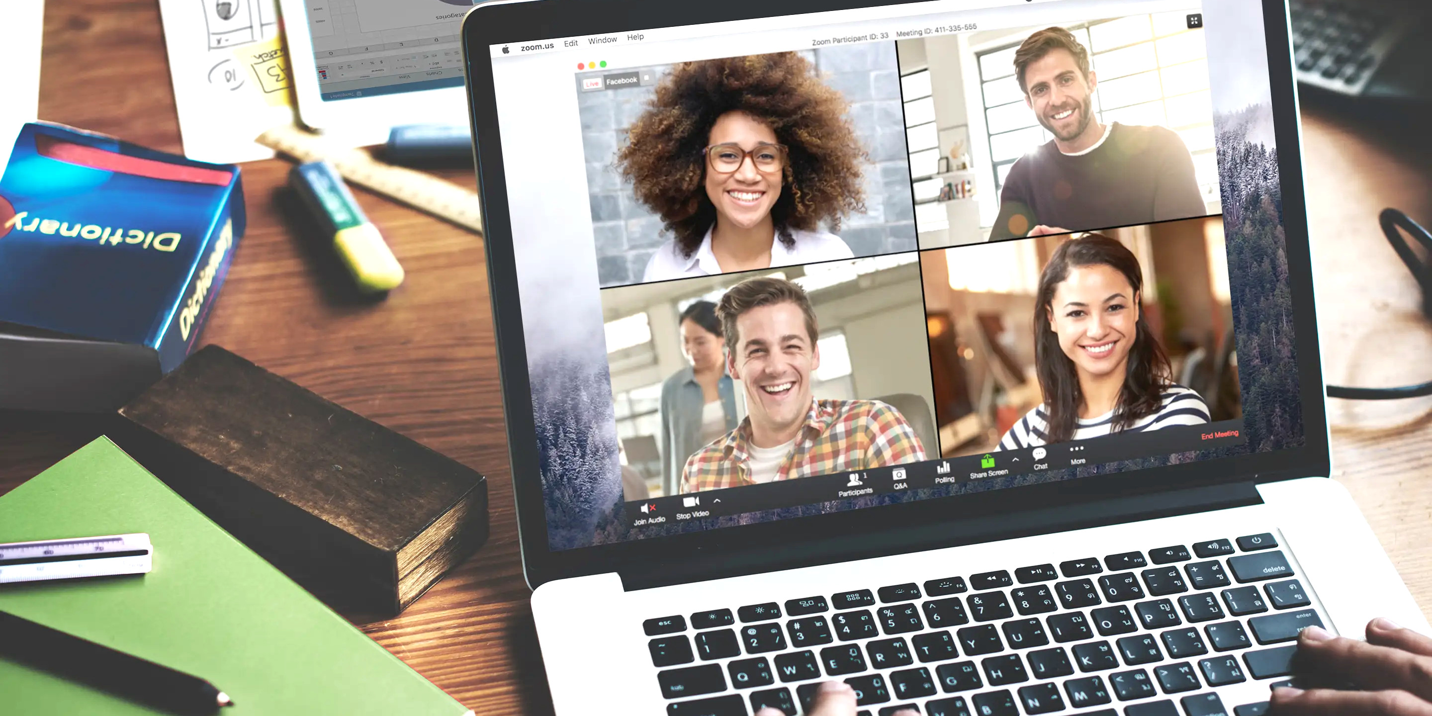 Zoombombing preocupa professores e Fenprof avança com queixa de roubo de dados em plataformas de aulas online