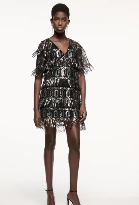 Das saias aos macacões, 25 peças cheias de brilho para a última noite de 2021