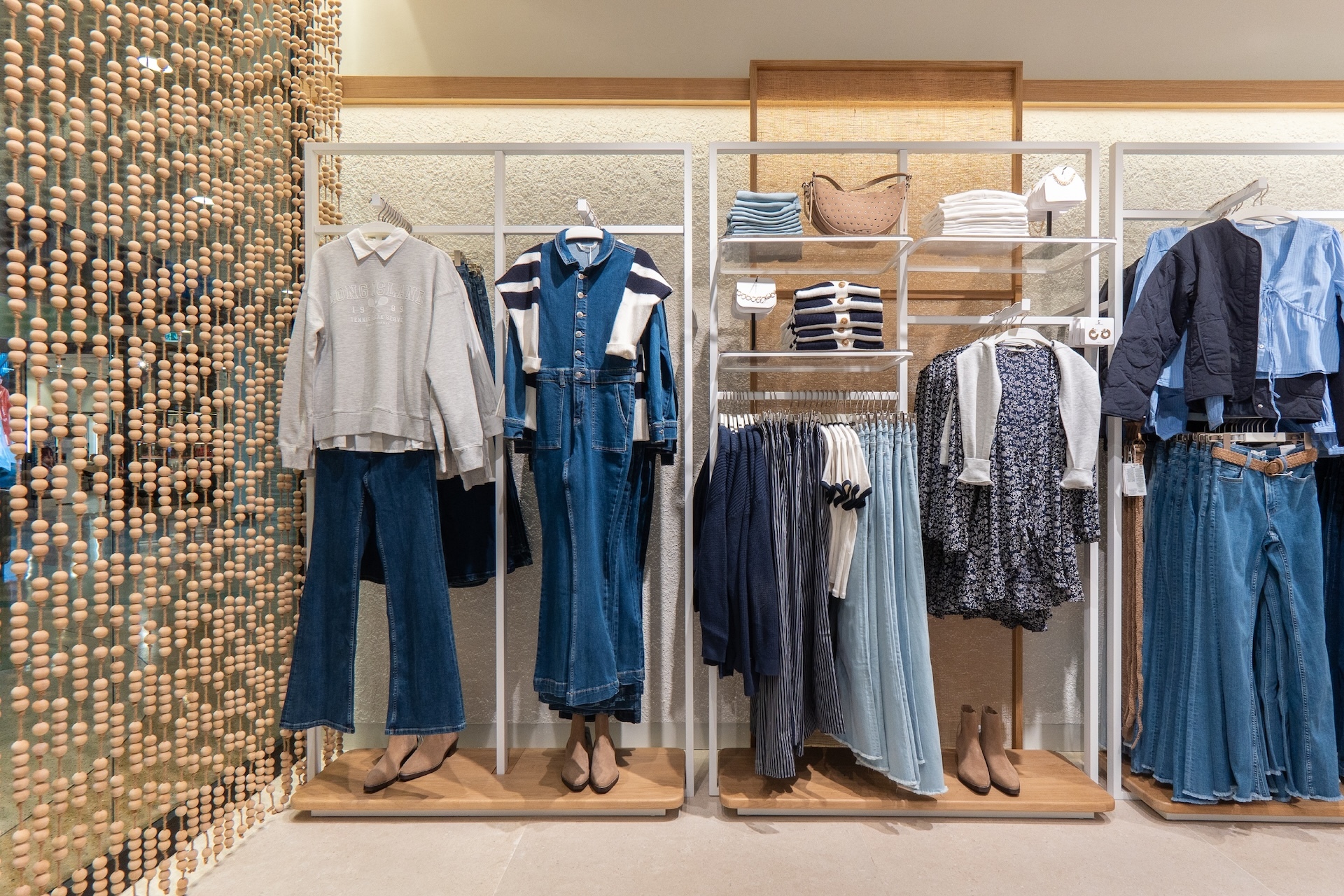 Mango Teen. Chegou a Portugal a nova loja da marca (e há poucas no Mundo). Saiba onde fica