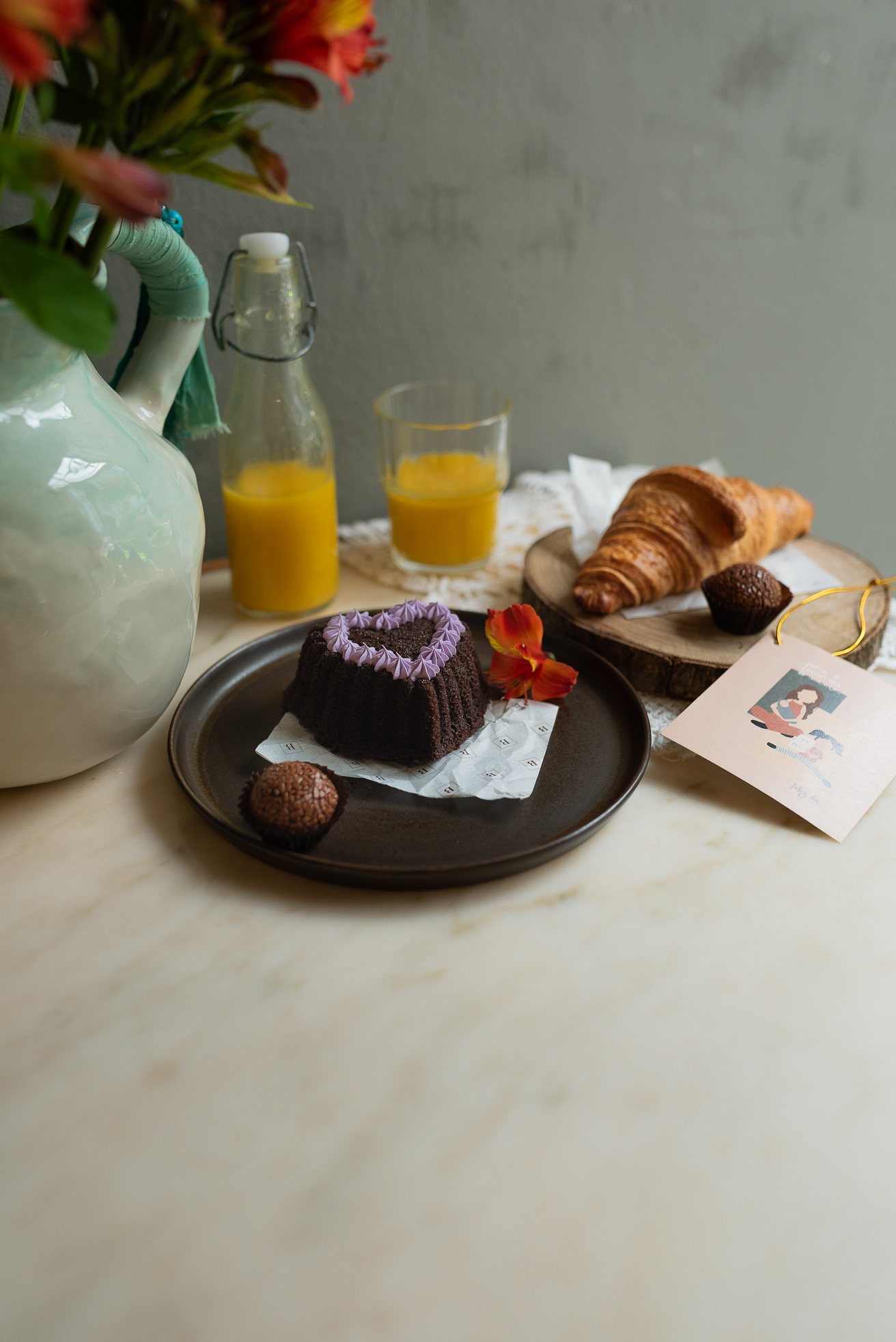 No Dia da Mãe, mime a sua com os doces da Brigadeirando (ou com o menu especial cheio de chocolate)