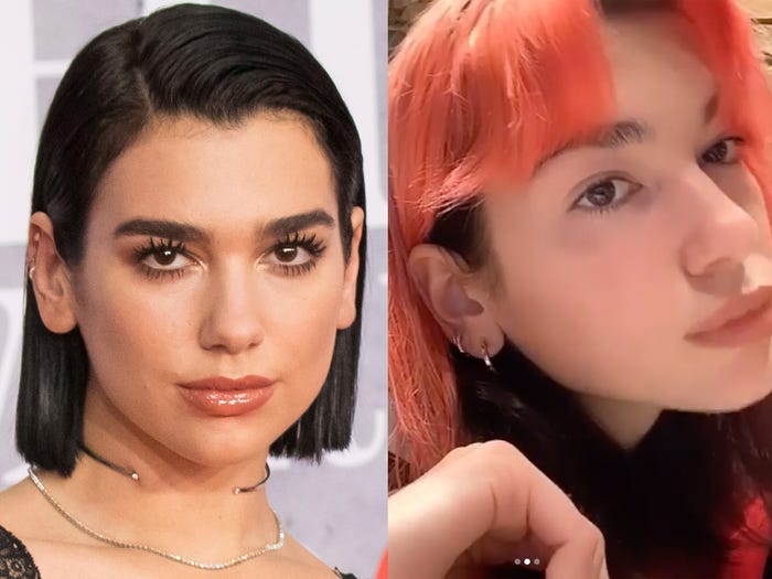 12 celebridades que usaram a quarentena para mudar (radicalmente) a cor de cabelo