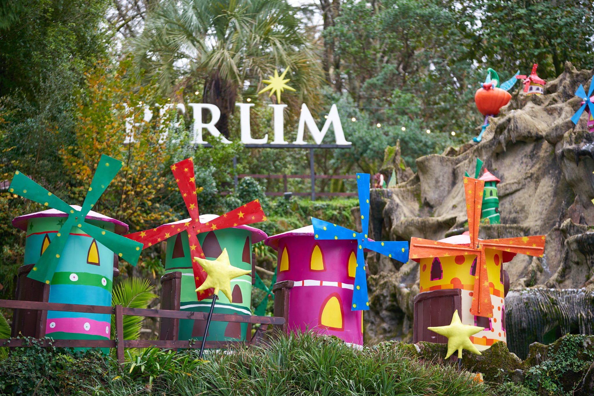 Perlim. Parque de Natal de Santa Maria da Feira está quase a abrir (e com uma nova atração)