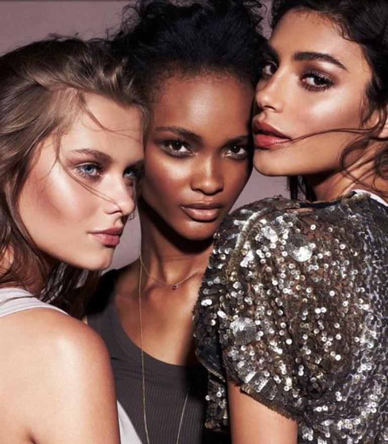 Maquilhagem por etnia. O que usar e como aplicar