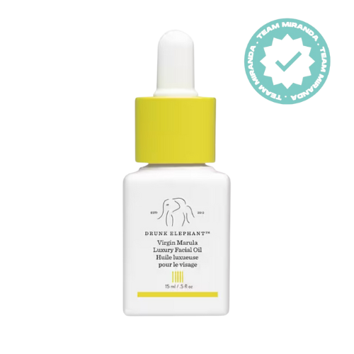 Drunk Elephant, Virgin Marula Luxury Facial Oil, Óleo Facial Marula