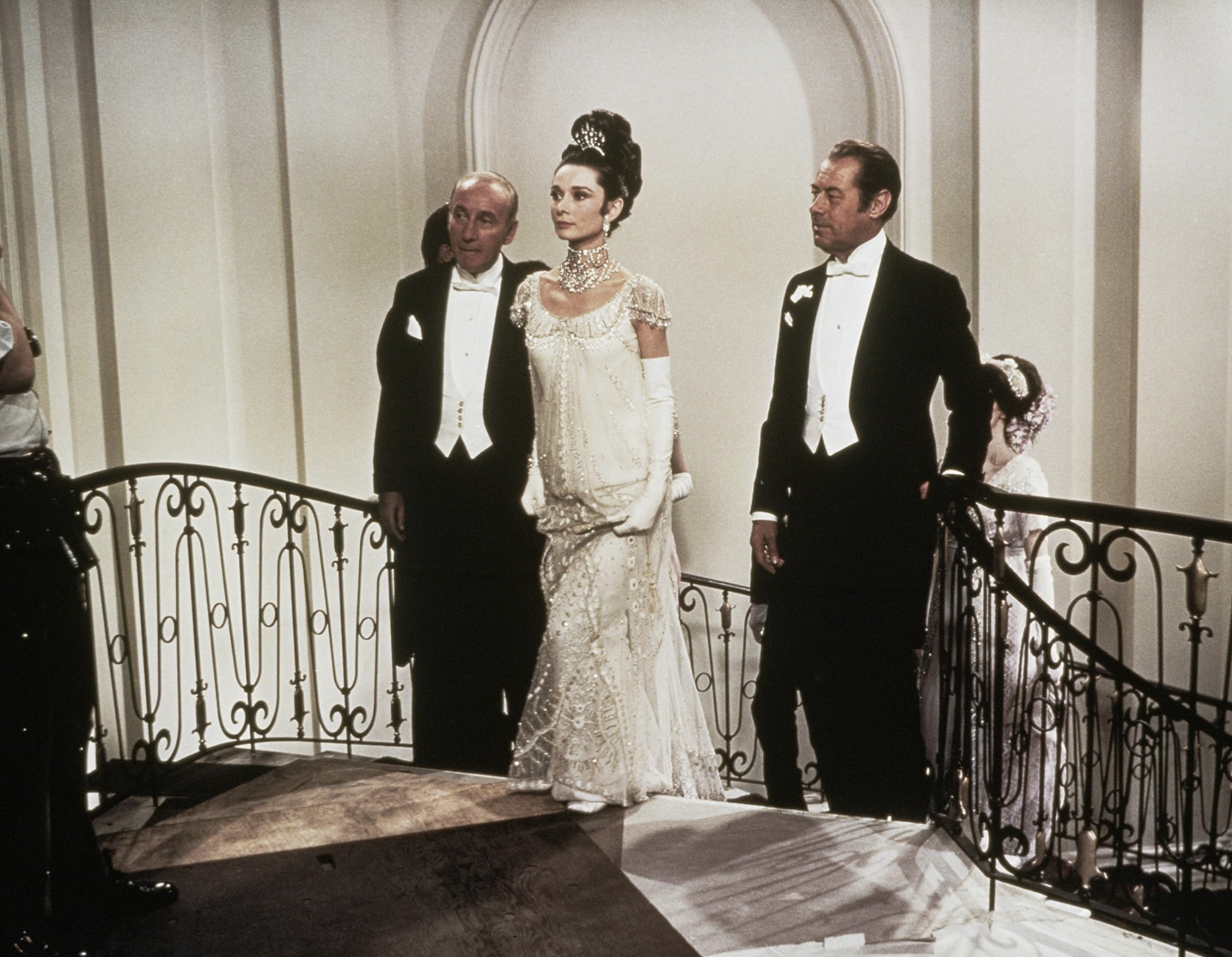 Villa luxuosa em que Audrey Hepburn viveu está à venda. Veja as fotos deslumbrantes da propriedade