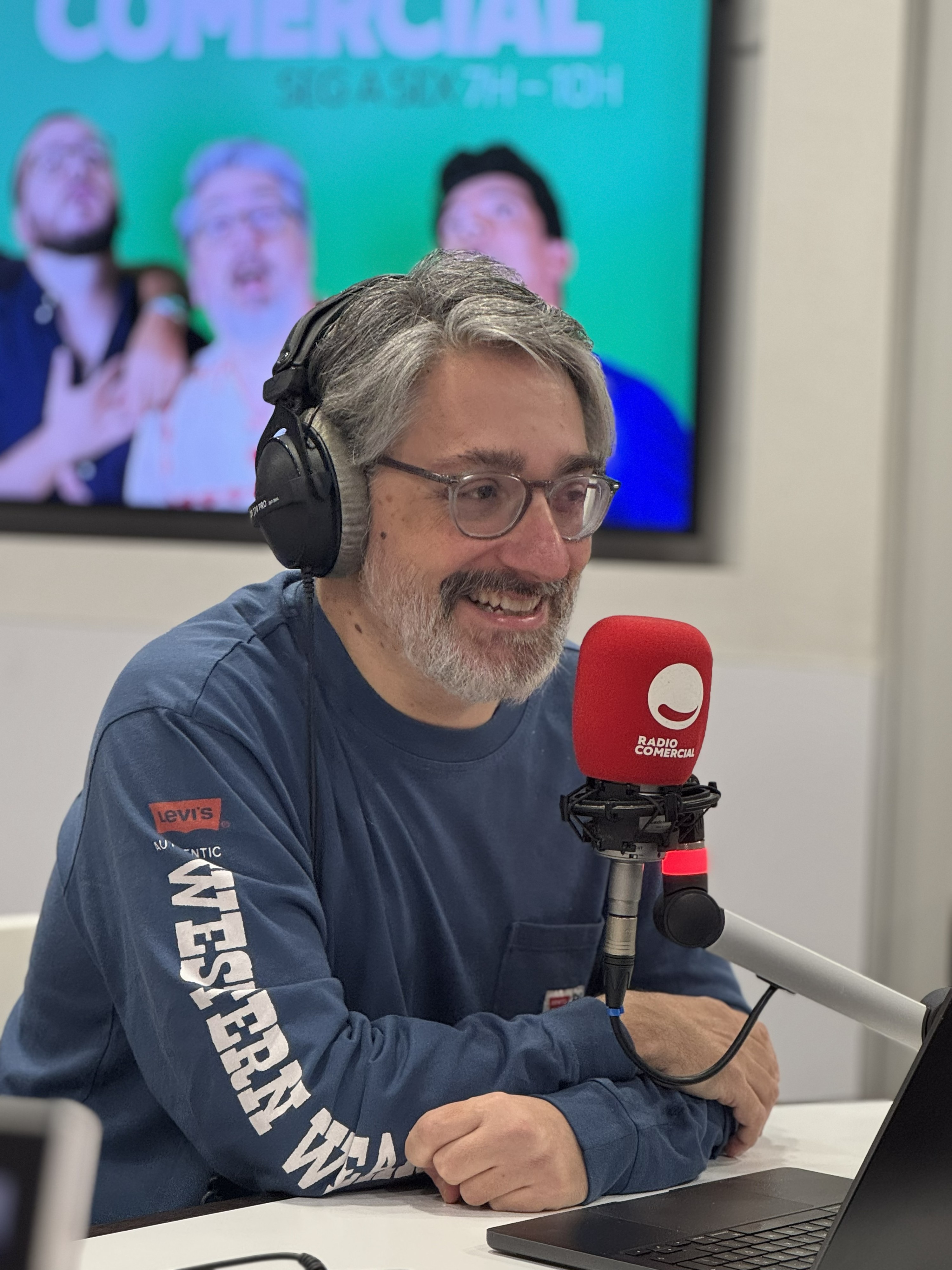 Vai nascer um “Museu Markl”. Coleções do humorista vão poder ser visitadas em Benfica (e vai ser grátis)