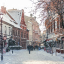 Vilnius no Inverno