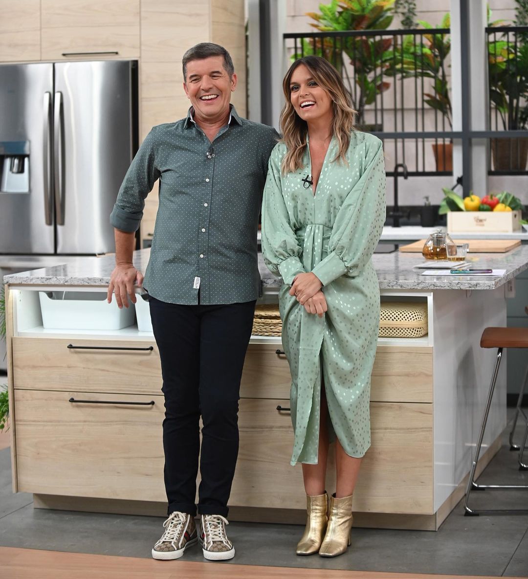 Adorou o vestido de Diana Chaves? Nós dizemos-lhe onde o pode comprar