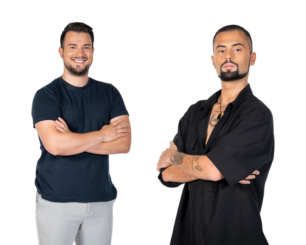 “Big Brother”. Francisco Monteiro passa-se e vai em direção a Zé Pedro. Colegas travam-no