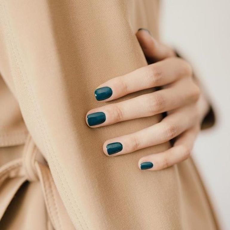 Estas são as cores para pintar as unhas neste outono/inverno
