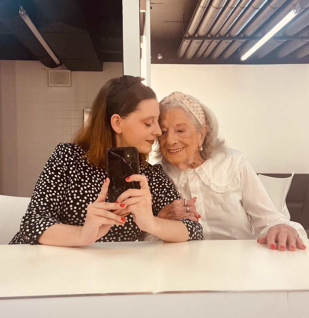 “Amadeo ou o Princípio do Mundo”. Neta de Eunice Muñoz anuncia que está grávida