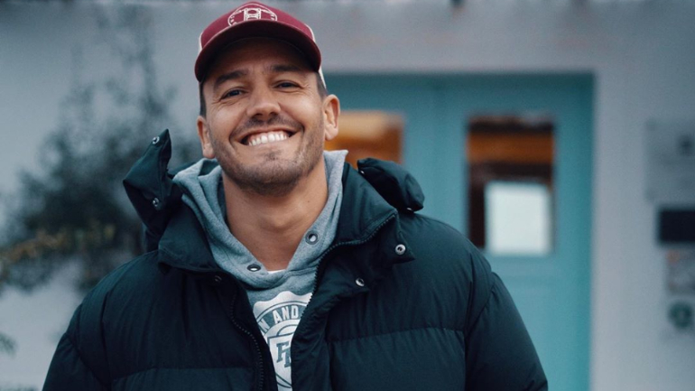 Pedro Teixeira paga batizado a concorrente de “Mental Samurai”