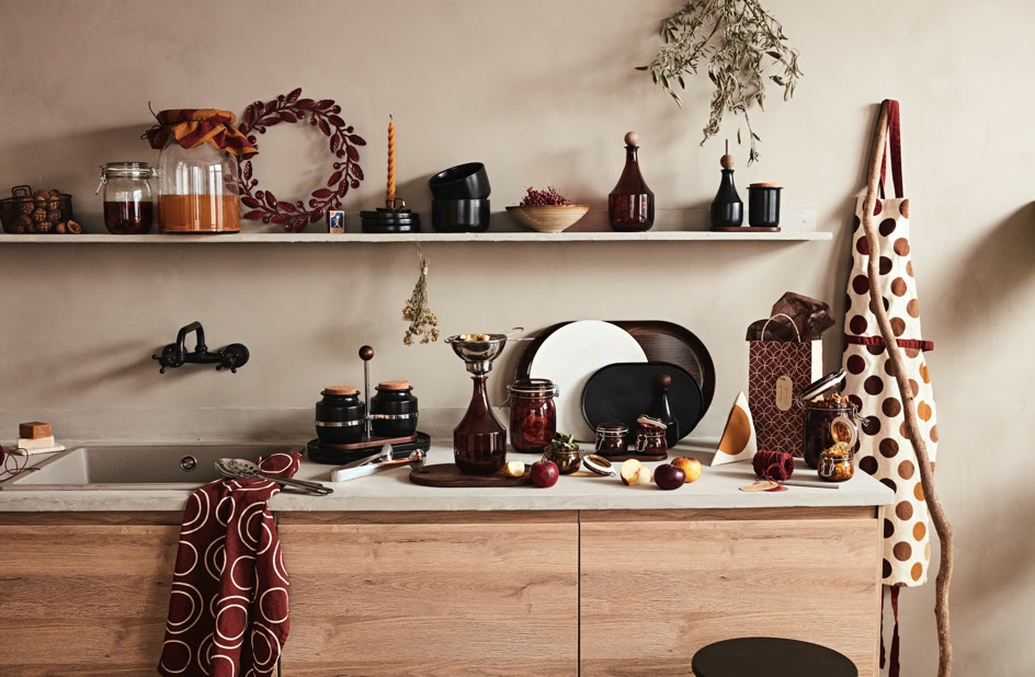 A nova coleção da Ikea é tão linda que quase nos faz ter saudades do Outono