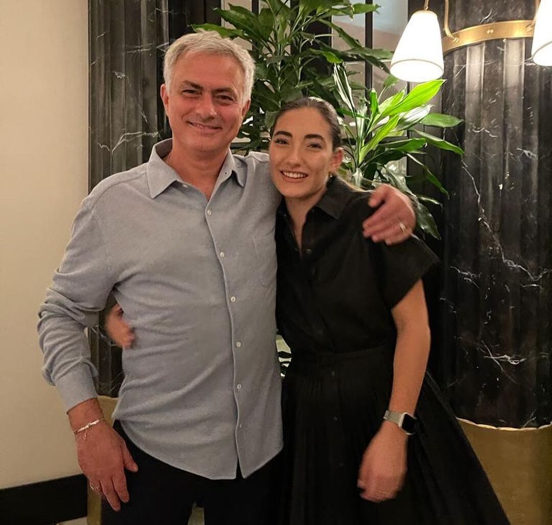 José Mourinho prepara-se para levar a filha ao altar — e é já este ano. Saiba onde vai ser a cerimónia