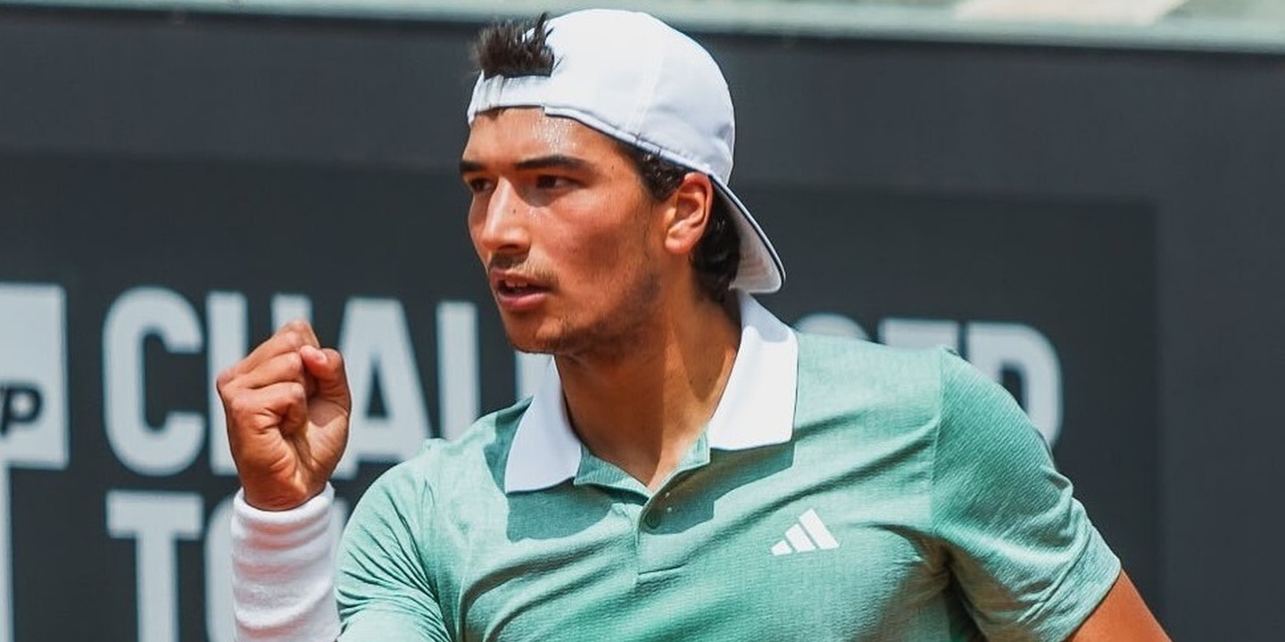 Henrique Rocha nos quartos de final do challenger de Tenerife