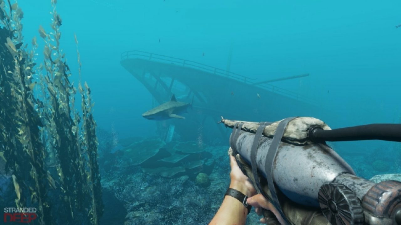 Jogos gratuitos da PS Plus para maio: Battlefield V, Stranded Deep