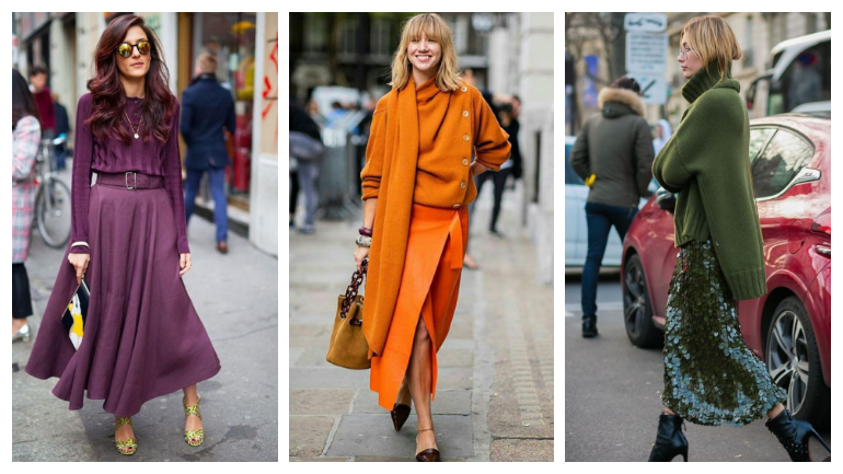 6 looks monocromáticos para arrasar na próxima estação