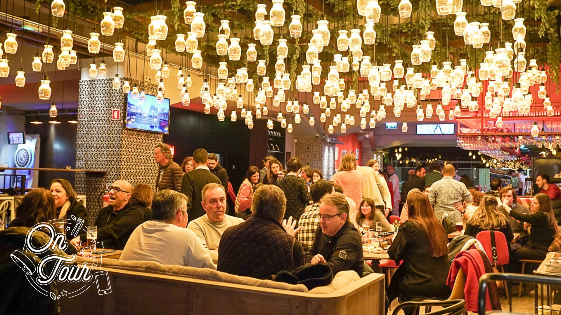 Passe o Natal num destes 4 restaurantes e consiga parte do dinheiro de volta (para poder gastá-lo em prendas)