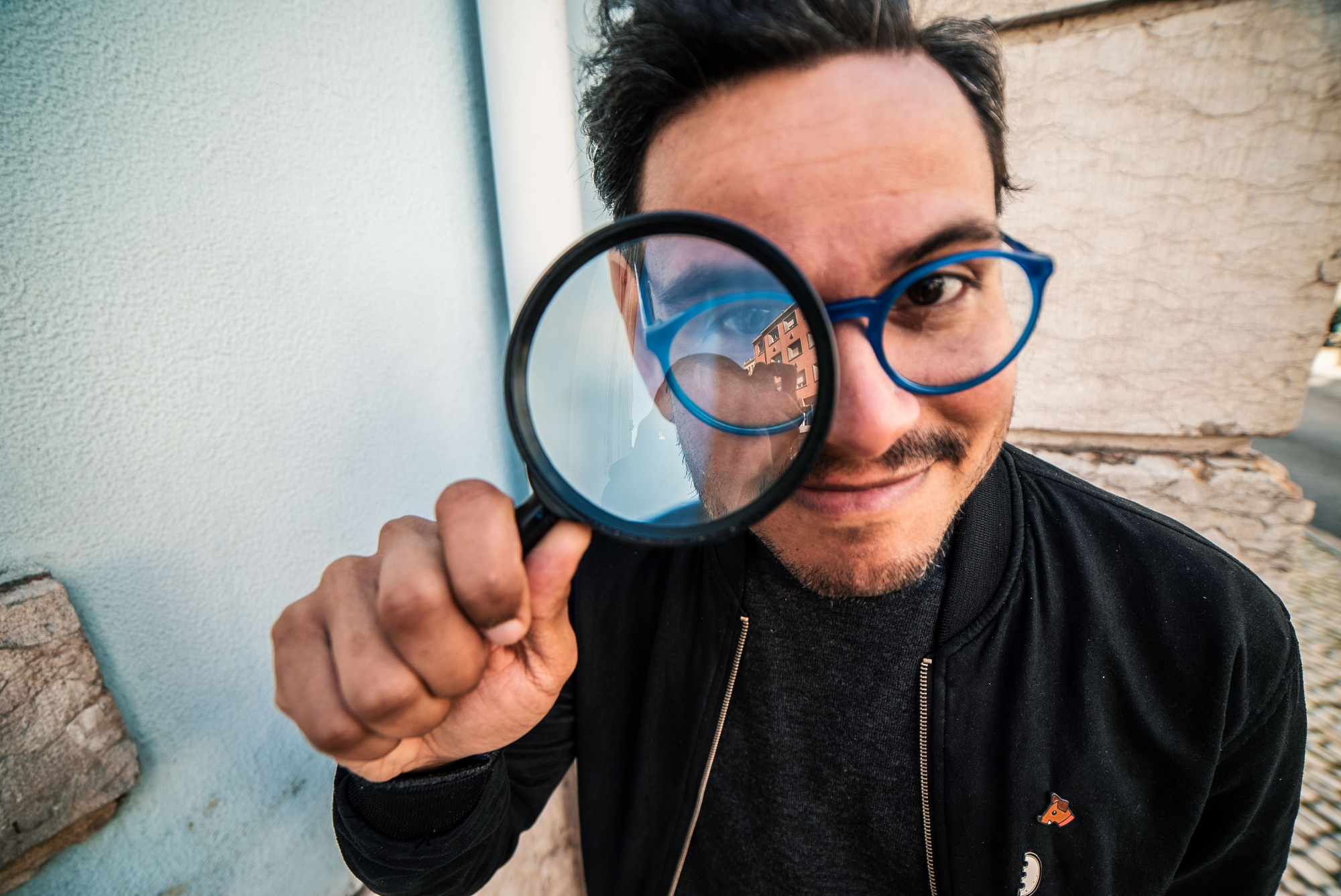 Wandson: “Acho o termo influenciador muito redutor porque não influencio ninguém”