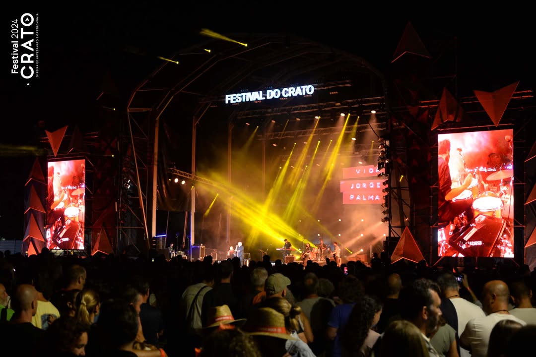 Guia para o Festival do Crato. Do campismo aos horários e acessos, eis tudo o que precisa de saber