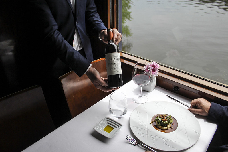 The Presidential. Esta vai ser (mesmo!) a última viagem do comboio de luxo e ainda há lugares disponíveis