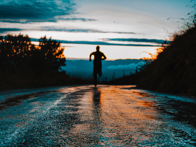 O objetivo desta iniciativa é promover o exercício físico aliado a um momento de diversão e de susto.