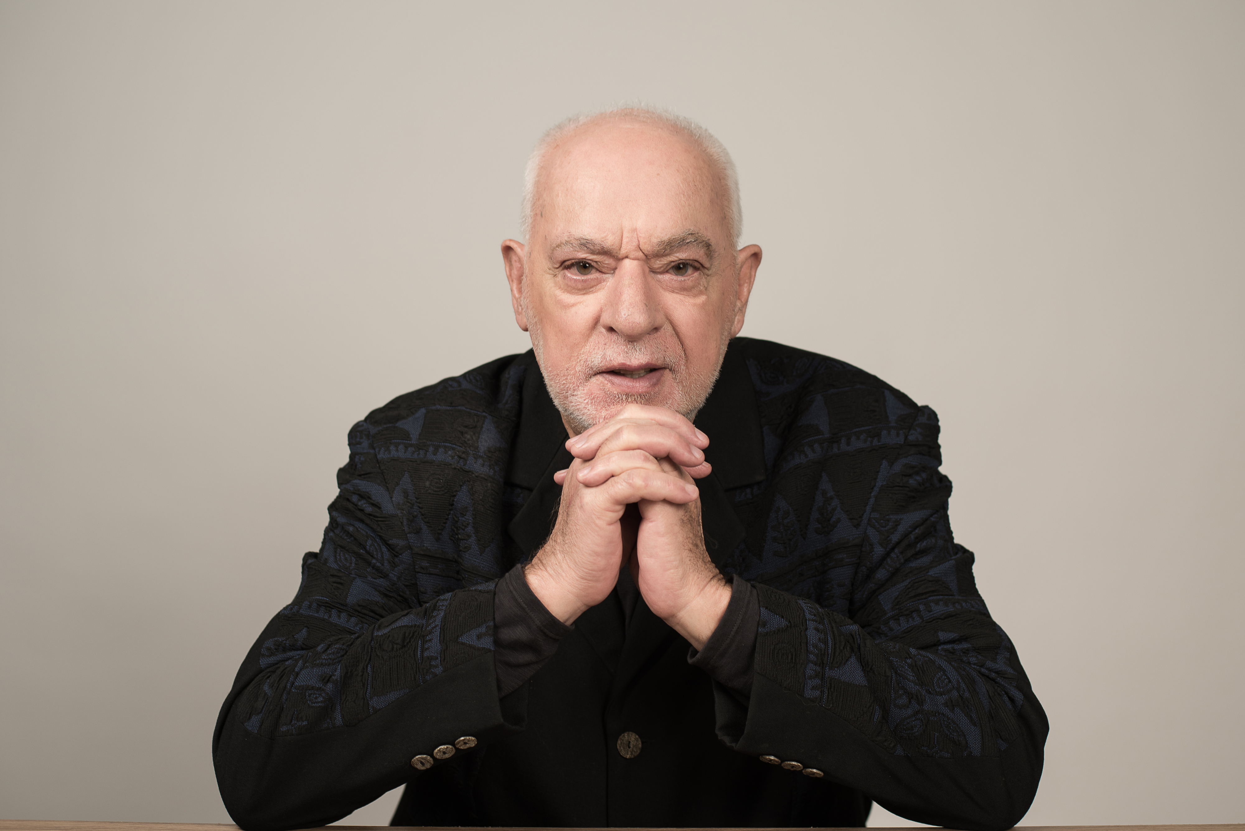 Paulo de Carvalho prepara o adeus aos palcos com dois concertos muito especiais. Saiba quando