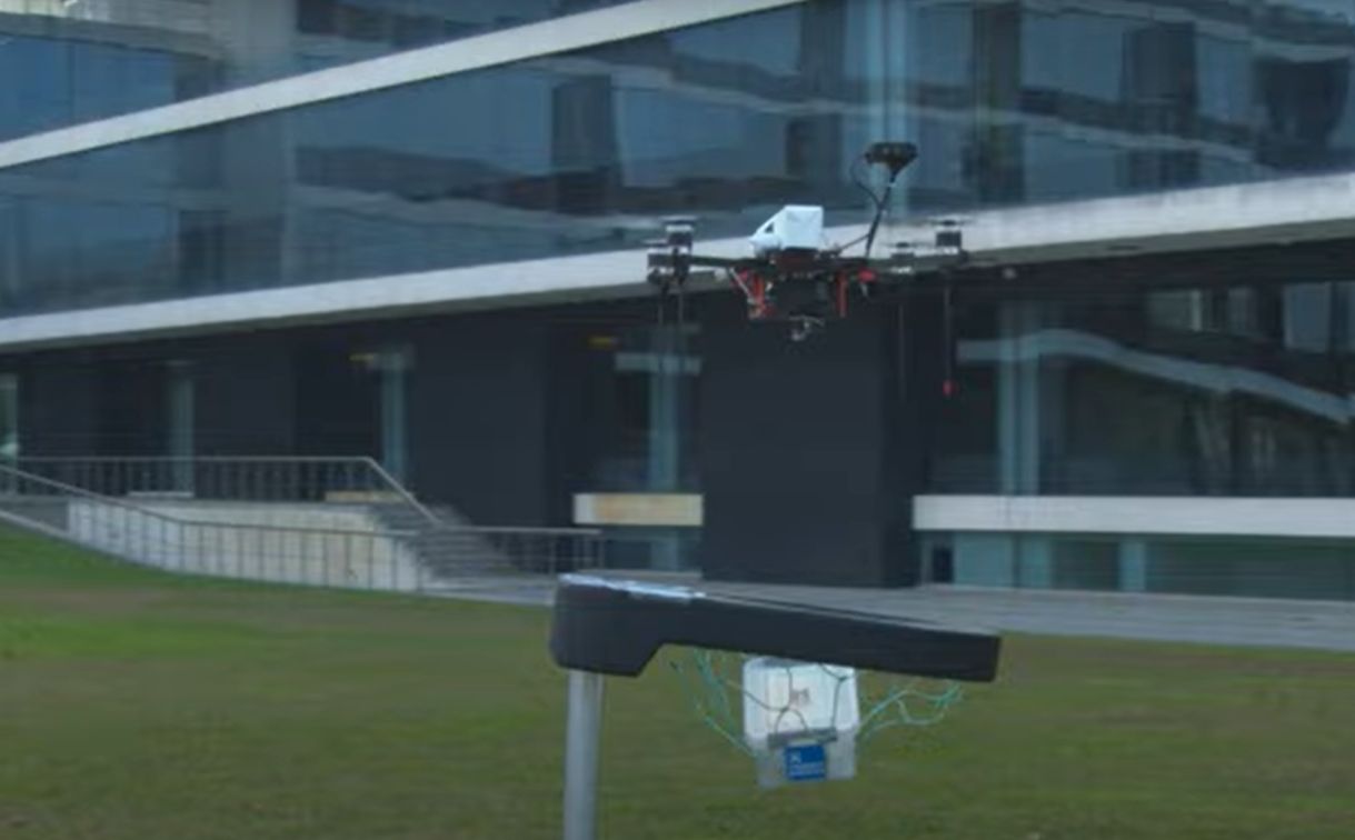Entregas com drones em Lisboa? Connect Robotics consegue luz verde da ANAC para avançar