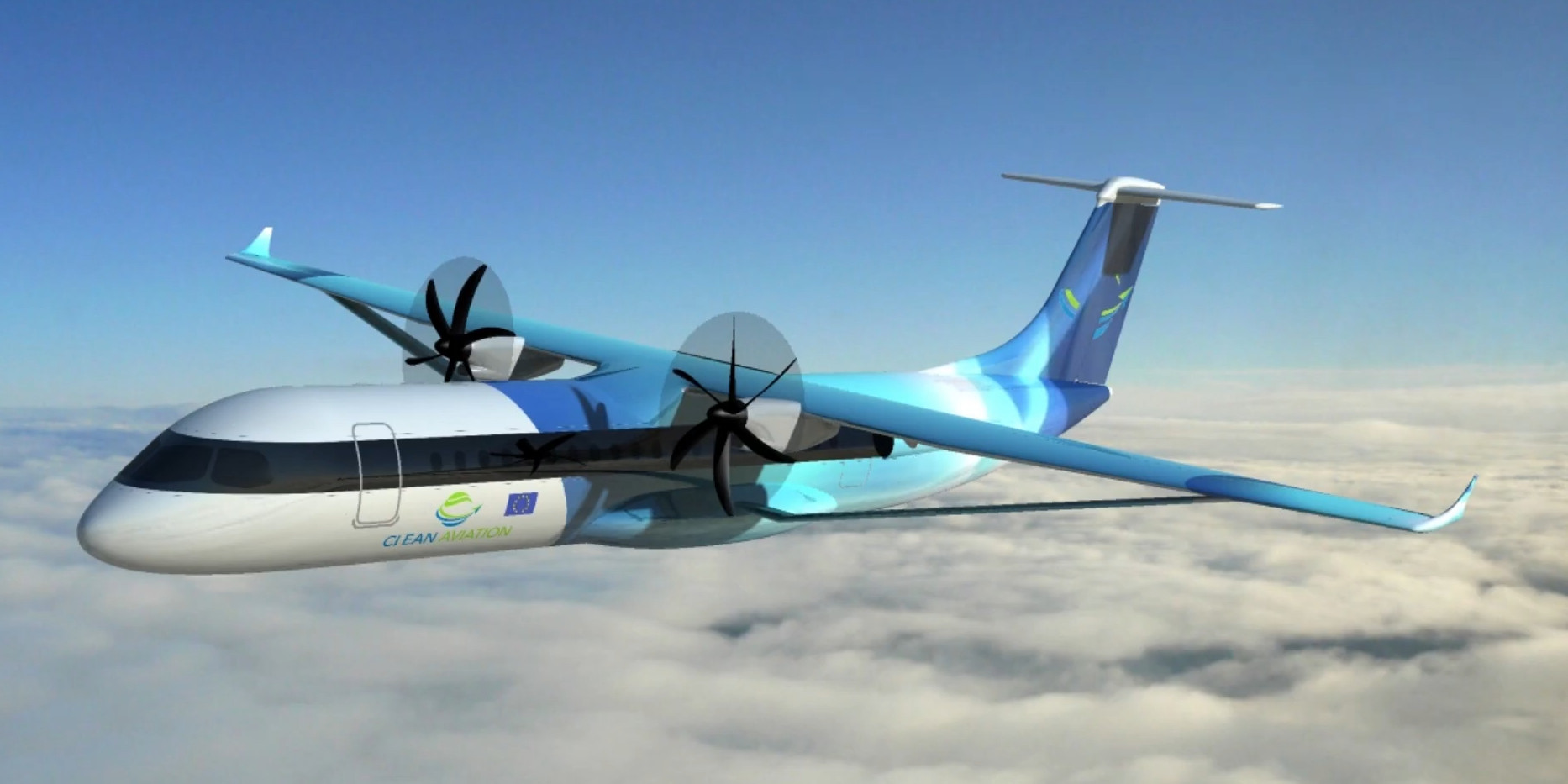 Projeto HERA: Avião híbrido europeu tem participação portuguesa