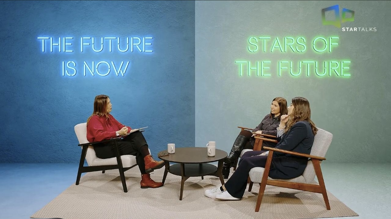 STAR TALKS- Episódio 10. Desporto para todos: a importância do movimento: com Sportzone e Artrozen