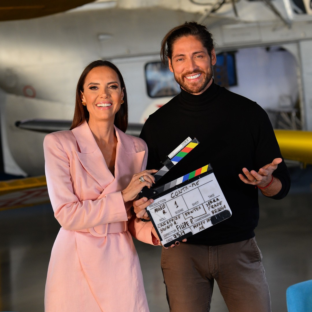 Ângelo Rodrigues sobre Iva Domingues. “Foste especial e vais estar comigo para sempre”