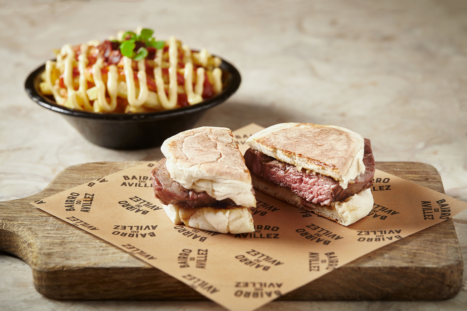 Santos com toque Michelin. Bairro do Avillez tem petiscos gulosos para celebrar o Santo António