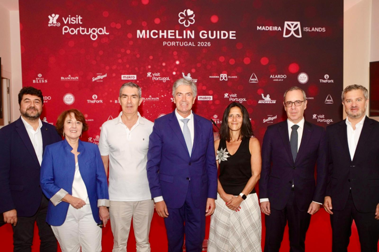 Já sabemos quando e onde vai ser a Gala Michelin 2026. Saiba tudo sobre este icónico evento gastronómico