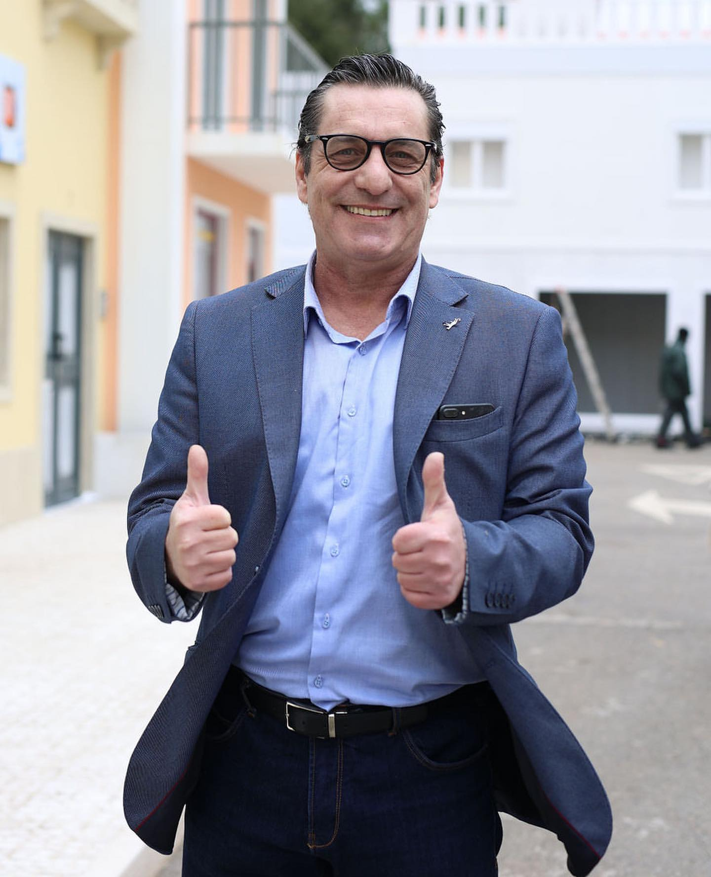 Paulo Futre entra no “Big Brother Famosos” no próximo domingo