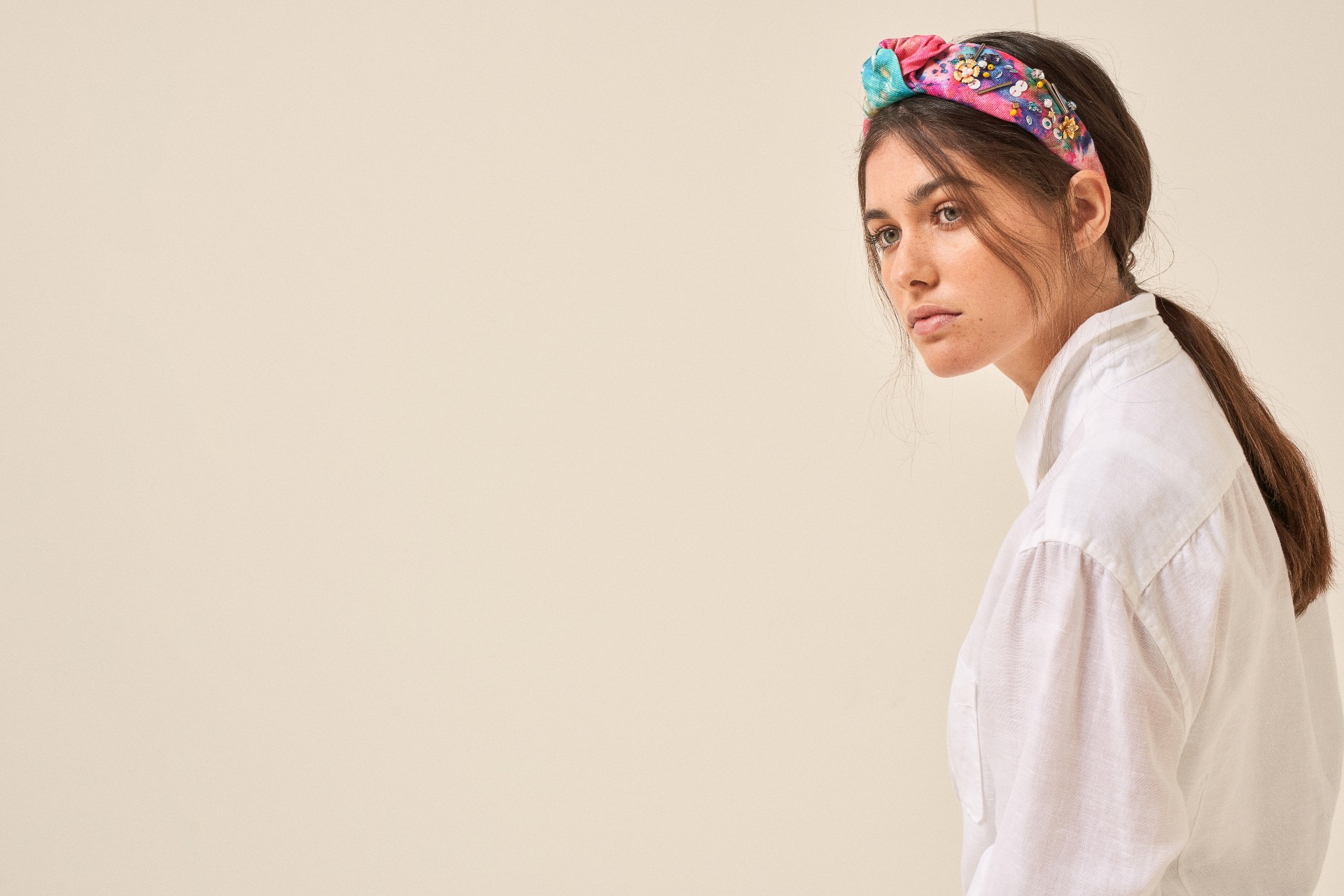 Cata Vassalo lança coleção de acessórios feitos a partir do desperdício de peças da Salsa