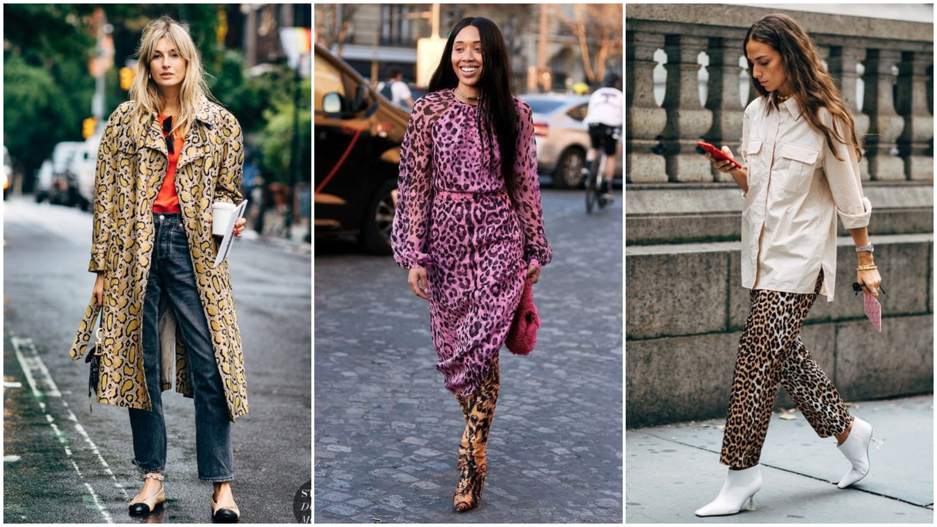 30 peças que mostram que o animal print está de volta