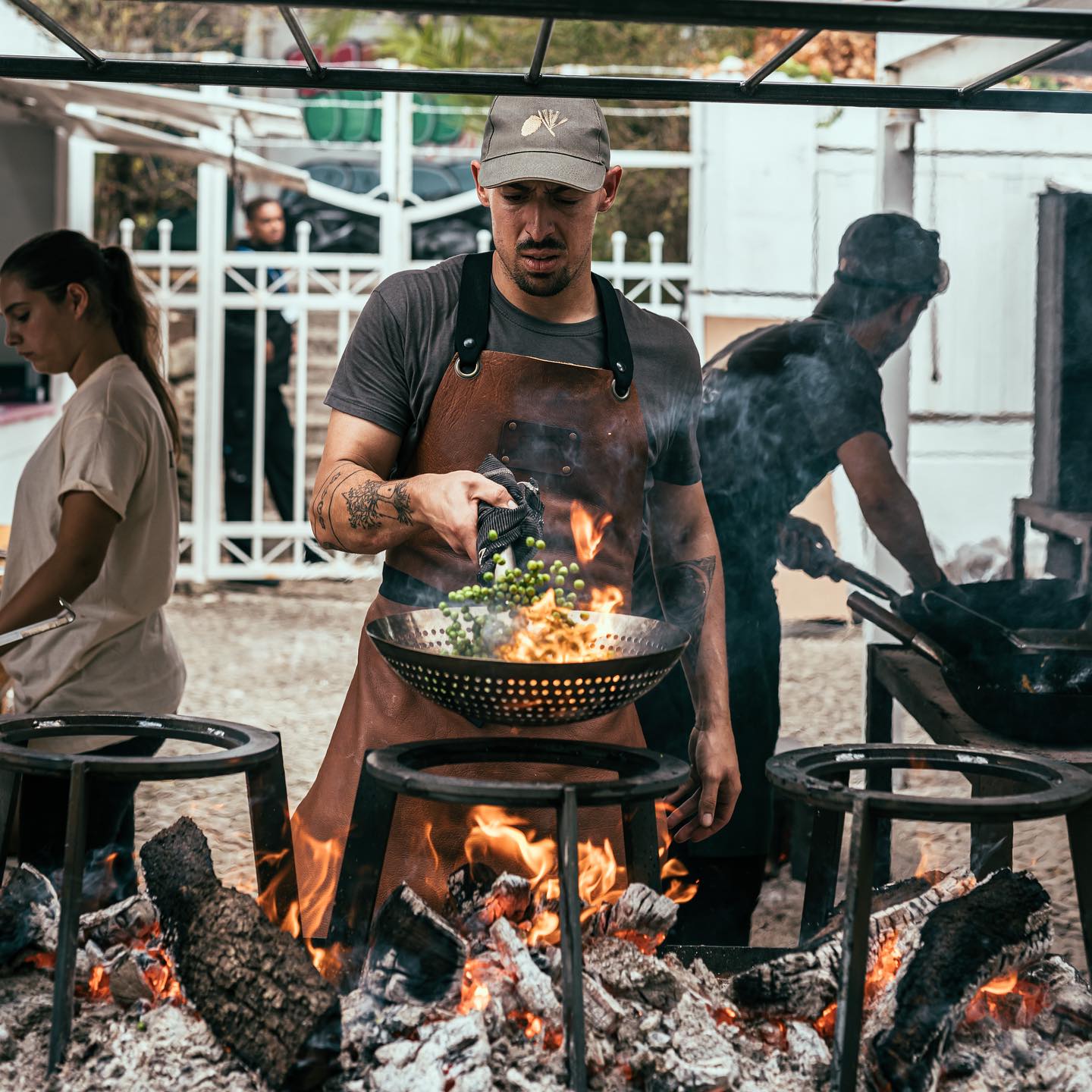 Provámos os pratos de David Jesus, chef do restaurante que pôs o norte a comer plant-based