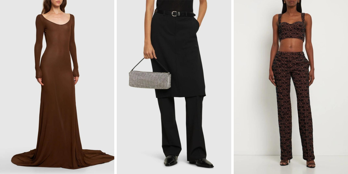 Esta marca tem artigos de luxo com descontos até 75%. 22 peças que são autênticos achados