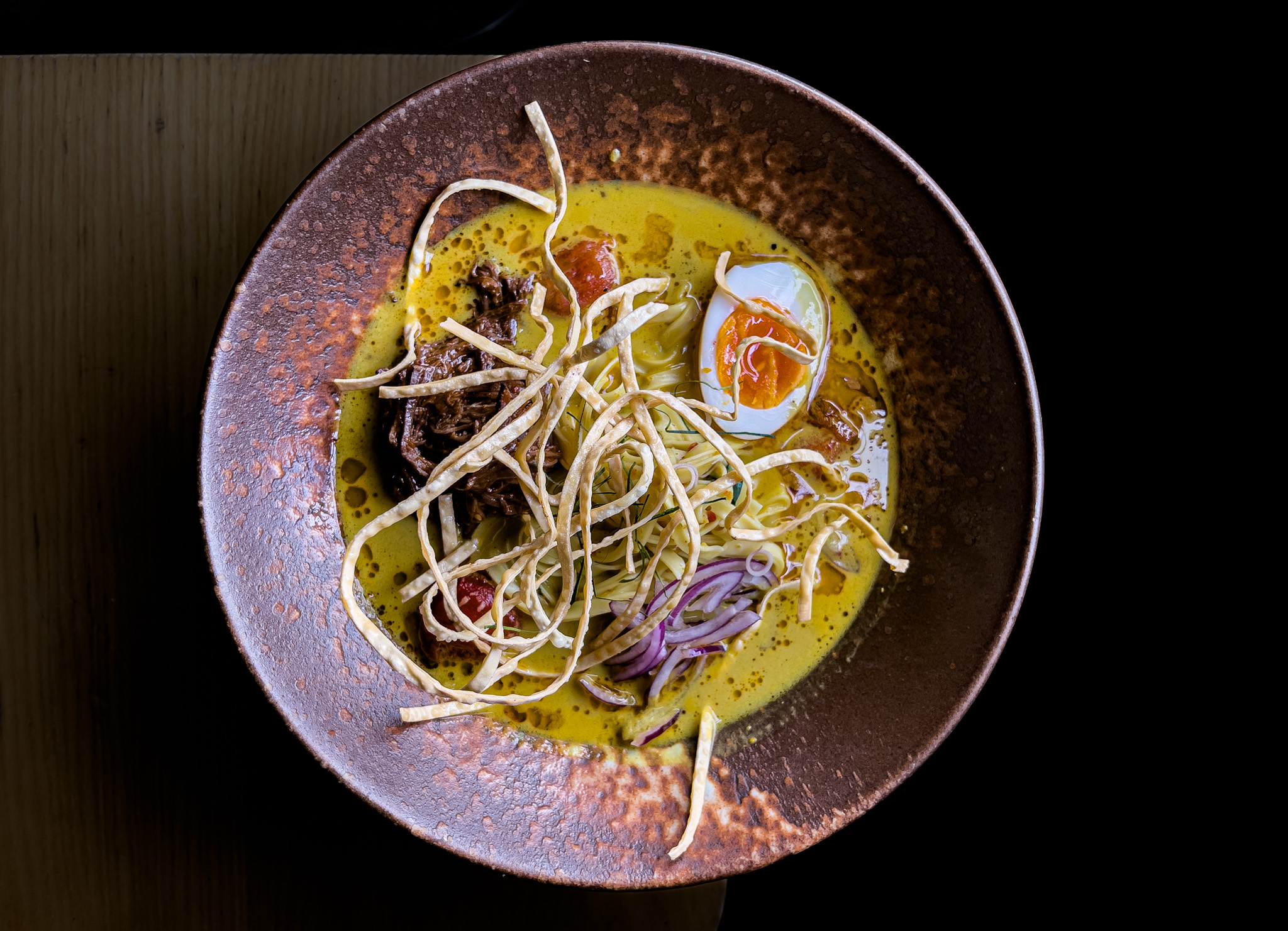 Soi leva a comida de rua tailandesa a outro nível, com propostas únicas, que apenas durarão um mês