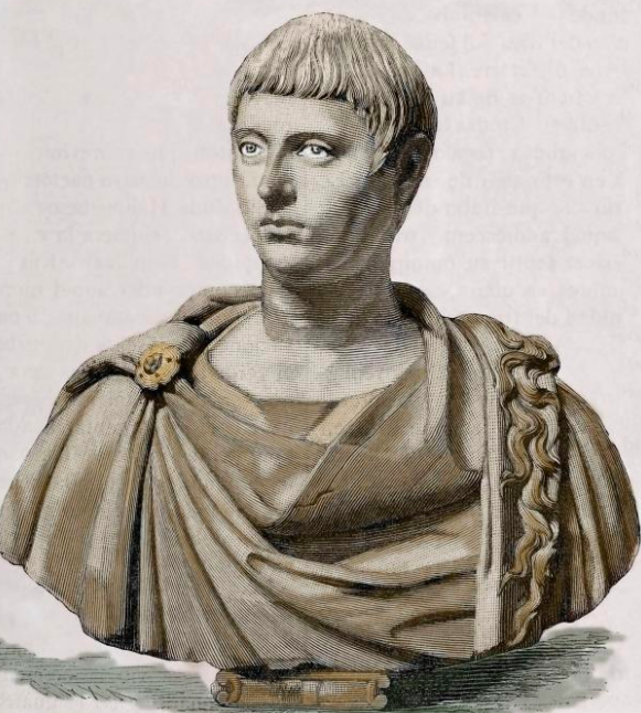 Museu afirma que imperador romano era transgénero e que usava perucas e maquilhagem