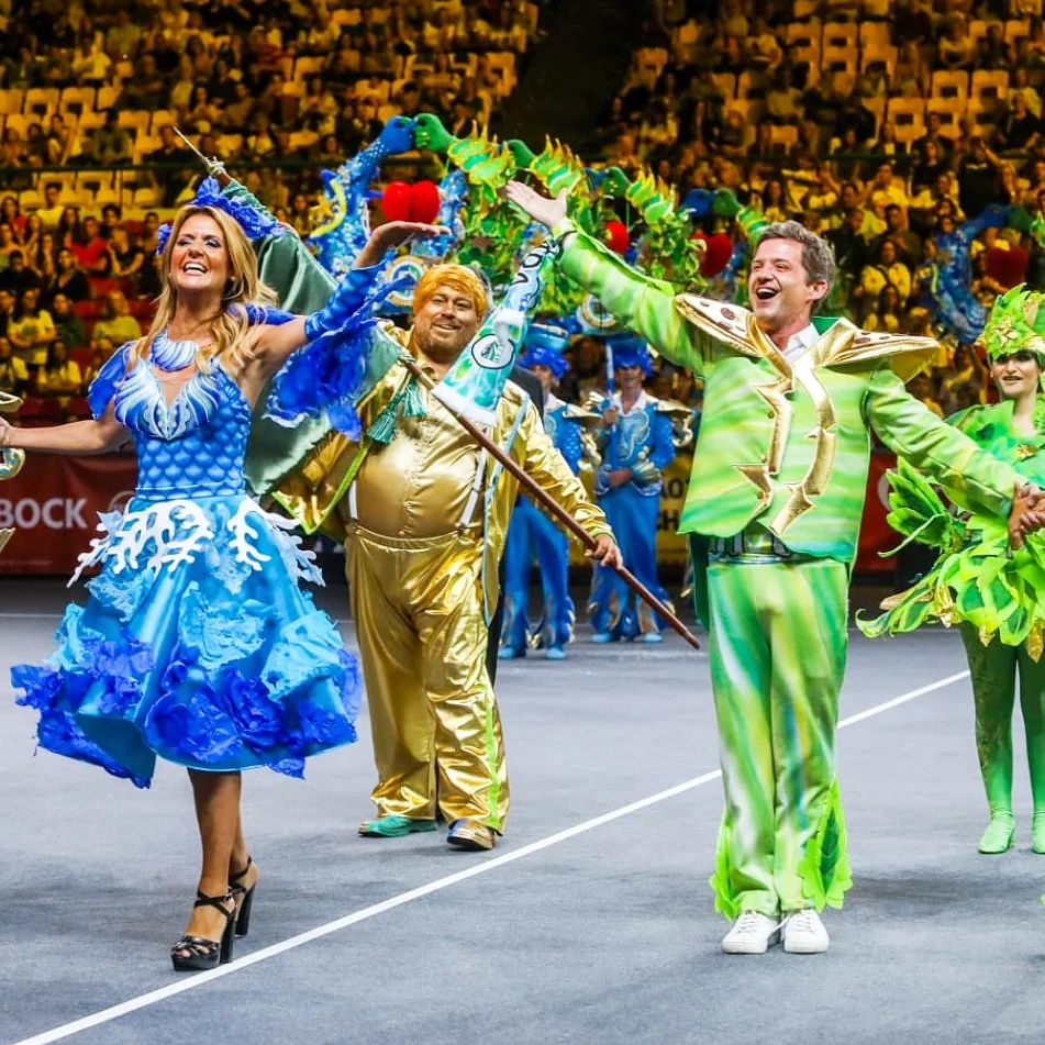 Saiba que famosos vão ser padrinhos de cada bairro lisboeta das marchas